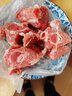 鲜羊官内蒙古呼伦贝尔羊肉 羊蝎子 火锅食材 新鲜羔羊肉 精品羊蝎子800g 精品羊蝎子2.5kg 实拍图