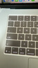 极川 苹果MacBook Air 15.3英寸M4/M3/M2键盘膜2025/24/23款笔记本电脑键盘保护膜TPU超薄透明防水尘罩 实拍图