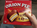 好丽友（orion）派营养早餐蛋糕点心零食巧克力派12枚 408g/盒 实拍图