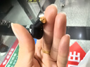 马歇尔（Marshall）MOTIF II ANC耳机真无线主动降噪防水长续航无线蓝牙耳麦 黑色 实拍图