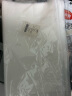 班哲尼 旅行收纳袋 行李衣服整理袋 半透明磨砂袋子 加厚塑料洗漱袋 超大号10个装400*500(mm) 实拍图