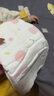 好奇（Huggies）铂金装纸尿裤 小桃裤 婴儿尿不湿 新老包装随机发货【多仓直发】 纸尿裤M92片【6-11kg】 实拍图