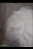 雪中飞羽绒服女短款连帽工装外套加厚保暖小个子时尚韩版新款防寒服 白色 3XL/180（130-145斤） 实拍图