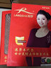 浪莎保暖内衣女秋衣秋裤套装修身性感美体莫代尔蕾丝圆领打底 咖啡（上衣+裤子） M （建议75-120斤） 实拍图