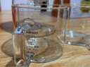 金灶（KAMJOVE）茶道杯飘逸杯大容量泡茶壶耐热玻璃杯办公室过滤茶具花茶壶TP-757 700ml搭配两个小茶杯 实拍图