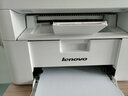 联想（Lenovo） M7216 A4黑白激光多功能一体机(打印 复印 彩色扫描 )小型商用家用办公 M7216多功能一体机 M7216+LT201易加粉粉盒2个+碳粉6只 实拍图