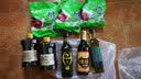 陇原情五香驴肉熟食肉类卤味卤肉真空开袋即食下酒菜年货甘肃特产礼盒 200g1袋驴腱子肉 实拍图