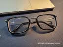 依视路（ESSILOR）眼镜片钻晶膜洁全视线GENS变色经典灰1.67非球防UV配镜片定制1片 实拍图