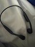 古鸣德国柏林之声运动蓝牙耳机十大品牌骨传导四代2025年新款无线不入耳骑行防汗超长续航内存蓝牙耳机 灼岩黑【蓝牙V5.3升级版】 实拍图