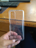 ESCASE Redmi红米note9手机壳4G版保护套 防摔全包/软壳硅胶（有挂绳孔）保护套 透明 实拍图