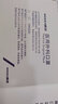 威高医用外科口罩无菌一次性三层防护透气熔喷布防尘柳絮成人防护医生 蓝色 50只/盒*2盒【共100只】 实拍图