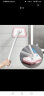 家の物语（KATEI STORY）日本进口浴室清洁刷长柄玻璃清洁刷子浴缸刷瓷砖地板墙壁清洁神器 颜色随机发 实拍图