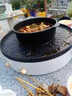 苏贞 电烤炉多功能烤涮一体锅家用无烟电烤肉盘烤串机多功能涮烤料理火锅分体式烤肉锅 【顶配超特大号】烤涮一体-圆锅双分离|3-15 1层 实拍图
