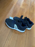 迪卡侬儿童运动鞋秋款小学生中大童男童鞋子潮真皮女童童鞋feel 藏青色 34 实拍图