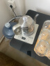 麦卓（MAKE JOY） 全自动上水壶电热水壶烧水壶泡茶专用家用茶台保温电茶炉一体电磁炉茶具套装 升级手柄上水（滤网配置） 实拍图