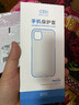 Best Coac 适用苹果13mini手机壳iphone13mini保护套 超薄全包透明tpu软壳时尚简约男女款 实拍图
