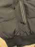 柒牌羽绒服男冬季厚款保暖商务立领外套【三防】1JE70050 军绿 L 175/92A 实拍图
