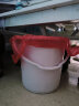 本迪17L洗衣拖把桶泡脚洗澡桶 耐用加厚清洁塑料手提水桶大容量多用桶 晒单实拍图