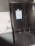 美的(Midea)慧鲜系列471升变频一级能效十字双开门家用冰箱智能家电风冷无霜BCD-471WSPZM(E)温湿精控大容量 晒单实拍图