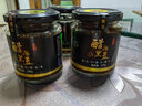 钱乙醋泡黑豆即食长寿之乡封丘特色八年陈醋泡制农家绿仁黑豆罐装软糯 八瓶周期装 实拍图