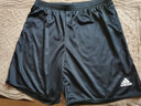 阿迪达斯（adidas） 阿迪达斯短裤男夏季跑步休闲运动足球透气快干健身训练五分裤 FP9596 无口袋 轻薄透气 XL 实拍图