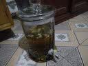 宏达泡酒玻璃瓶泡酒瓶带龙头专用酒瓶酿酒药酒坛子加厚密封20斤酒缸 28斤无龙头 实拍图