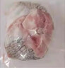桃李旺（taoliwang）鳄鱼生鲜肉 新鲜现杀鳄鱼尾巴肉 鳄鱼掌鳄鱼肚 整只刺身煲汤火锅 【1.5kg】去皮鳄鱼肉 实拍图