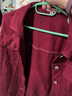 蜡象衣服染色剂旧衣翻新免煮棉麻牛仔染料黑色染衣服改色不褪色套装 枣红 实拍图