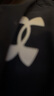 安德玛（Under Armour）官网男裤 2025年新款长裤跑步健身训练休闲裤舒适透气运动裤子 针织直筒/口袋拉链/晒图退5元 L 175/84A 实拍图