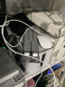 奥睿科（ORICO）插座/排插/插排/插线板/排插防水防尘理线整理收纳盒电源数据线充电器集线盒CMB-18  实拍图