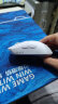 黑爵（AJAZZ）AJ139PRO无线游戏鼠标 有线2.4G双模 PAW3395 约59g轻量化电竞鼠标 中大手适用 26000DPI 白色 实拍图