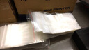永和顺 100只可书写拉骨自封袋小号加厚样品塑封口袋分类试用分装包装袋 10*15CM*20丝 实拍图