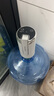 奥克斯桶装水抽水器电动压水器家用矿泉水上水器纯净水桶取水器饮用水泵抽水机大桶水吸水器 【轻奢颜值】三档定量+升级耐用 实拍图