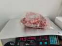 黑六北京黑猪肉前后腿肉前后肘肋排猪肉馅梅花五花肉棒骨腔骨冷冻发货 梅花肉400g 实拍图