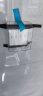 Aokola 粘胶免打孔粘贴式86型透明插座防水盒 86型浴室开关插座盖挡水防尘盒防溅盒 防水罩 透明防水盒 实拍图