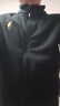 U.S. POLO ASSN.马甲男抓绒摇粒绒春秋立领无袖背心男装外套黑色XL 实拍图