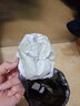安贝易加厚自粘墙纸卧室墙贴家具翻新学生宿舍墙纸卧室背景防水纯色贴纸 黑白格 60厘米宽X3米长 实拍图