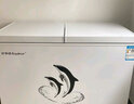 荣事达（Royalstar）158L双温冰柜一级能效 家用商用小型节能 冷藏冷冻冷柜双门两用卧式冰箱省电 以旧换新 【一级能效+超大容量储存+3D循环制冷】 306L 实拍图