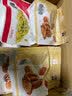 良品铺子深海鱼肠原味108gx1袋即食海鲜鱼肉肠 实拍图