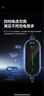 公牛随车充便携式充电枪器3.5kw家用7kw适配于理想特斯拉大众比亚迪小米极氪问界m8小鹏星愿新能源汽车 (特斯拉一键开盖)蓝牙APP款-15米 实拍图