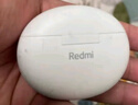 【8成新】小米（MI）Redmi Buds 4 活力版 白色 无线蓝牙耳机 28小时长续航 通话降噪 适用小米华为苹果手机 实拍图