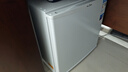美的(Midea)45升单门迷你微型小冰箱租房宿舍办公室家用冷藏小型节能省电电冰箱低音 美妆可用BC-45M 实拍图