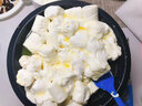 焙客先生雪花酥材料套装 自制雪花酥原料套餐工具棉花糖坚果烘焙原材料包 抹茶蔓越莓雪花酥 实拍图