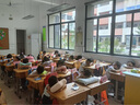 佳奥（JAGO）学生午睡枕中小学生趴睡枕办公室午睡神器记忆棉枕芯儿童新型枕头 抹茶绿-环抱舒睡米奇款 实拍图