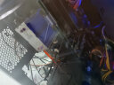 九州风神（DEEPCOOL）冰凌MINI旗舰版 CPU风冷散热器（多平台 /2热管/8CM风扇 /预涂硅脂） 晒单实拍图