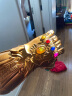 乐福然灭霸无限手套thanos无限战争手套1:1可戴cosplay4 儿童款发光版 实拍图