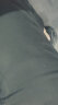 H&M女装休闲裤春季职场西裤弹性烟管裤锥形铅笔长裤0751471 黑色 165/80 晒单实拍图