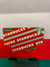 星巴克Starbucks 圣诞品牌斜纹星礼卡实体储值卡 男女士送礼 男女士送礼 200面值 实拍图