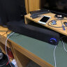 赛达（SADA）音响电脑蓝牙音箱家用台式机长条多媒体喇叭笔记本手机桌面有线迷你影响 V-195黑色蓝牙版 实拍图