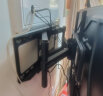 Brateck北弧(32-70英寸)电视挂架电视架电视支架电视机挂架旋转壁挂架50/55/65海信小米华为索尼康佳X49 实拍图